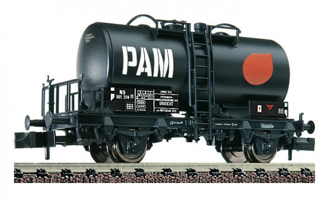 Tank car PAM<br /><a href='images/pictures/Fleischmann/Fleischmann-841401.jpg' target='_blank'>Full size image</a>
